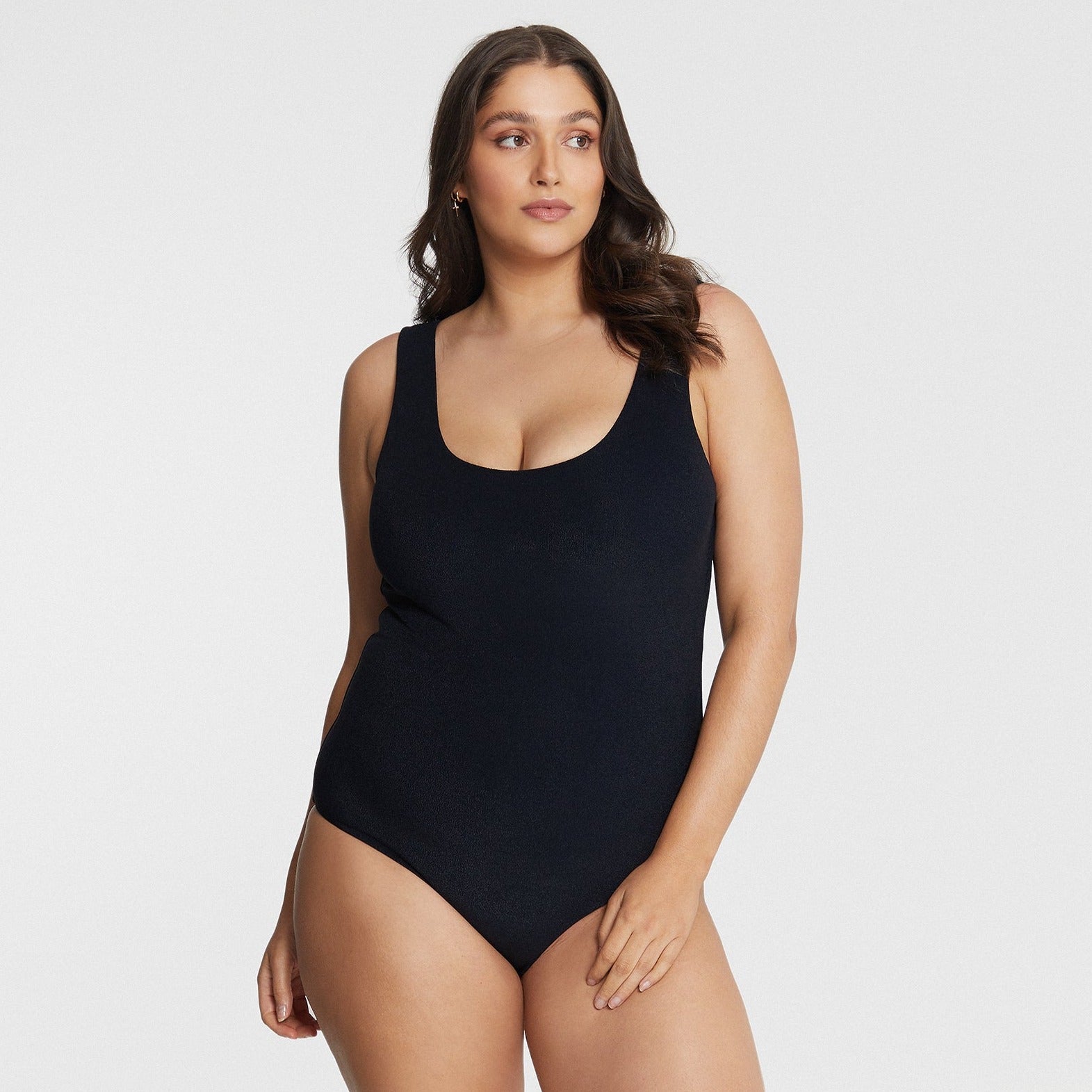 One Of My Kind / One piece / Black texture