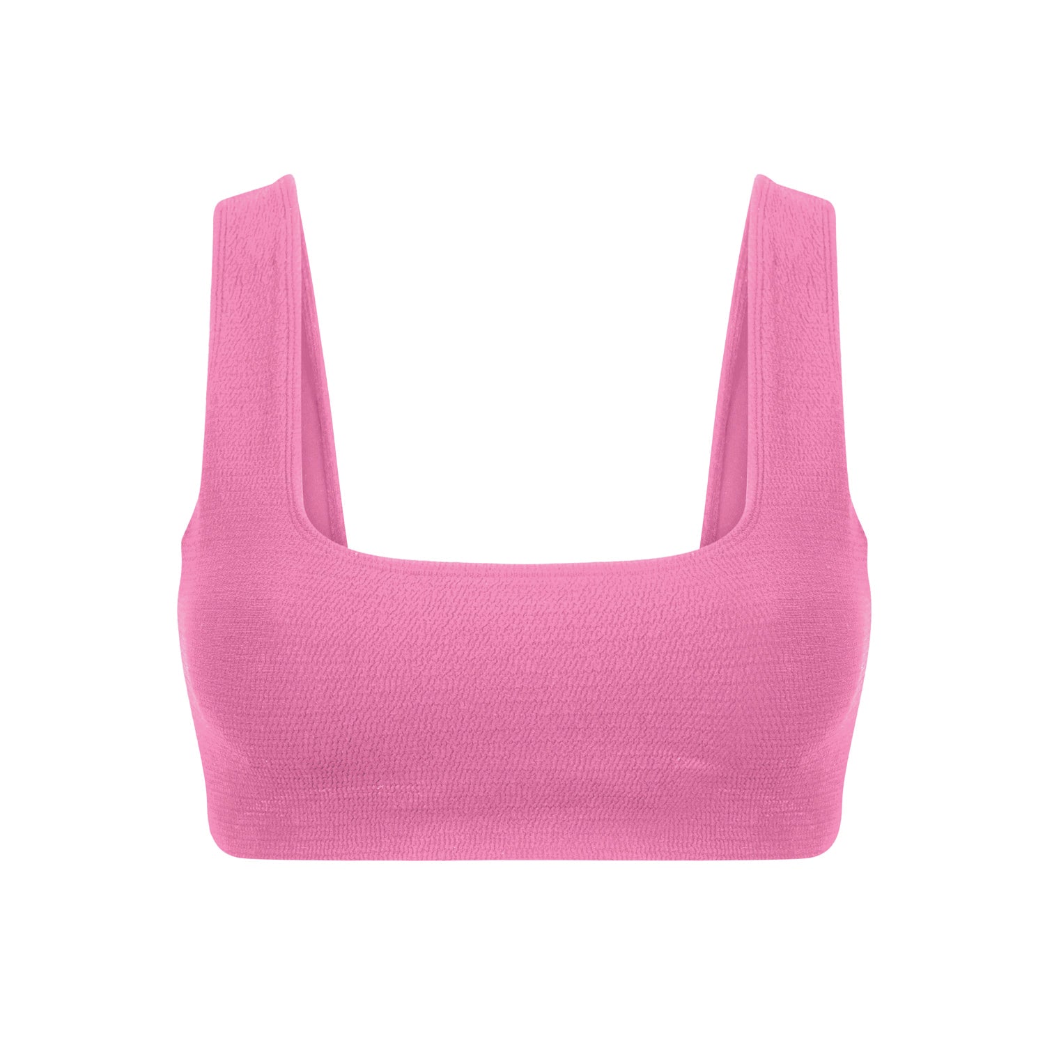 Mystery Of Love/ Bikini Top / Pink
