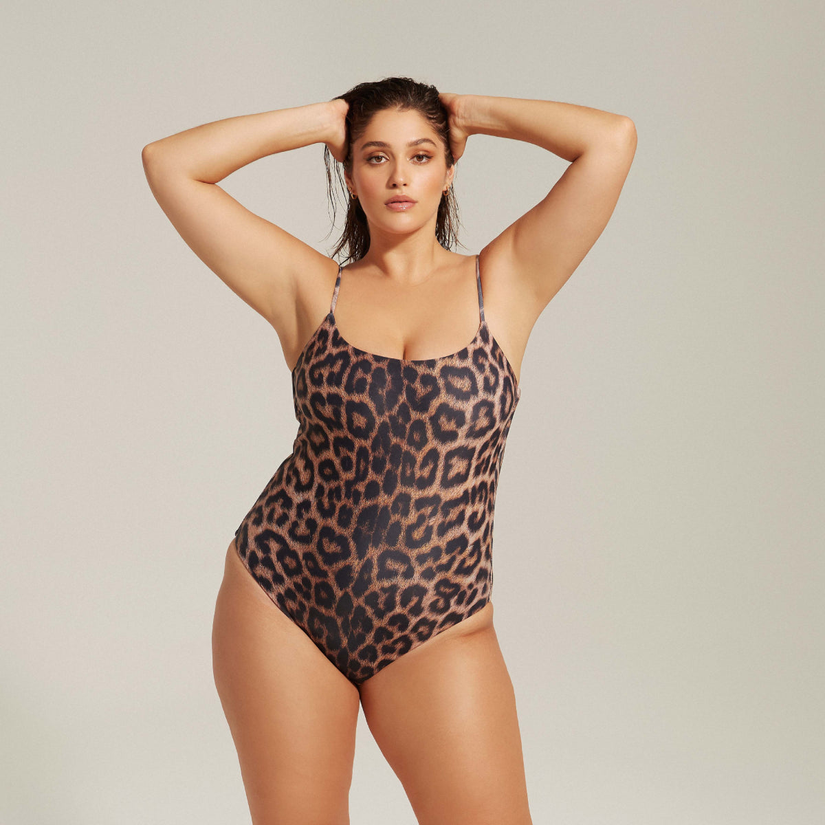Underwater Love / One piece / Leopard