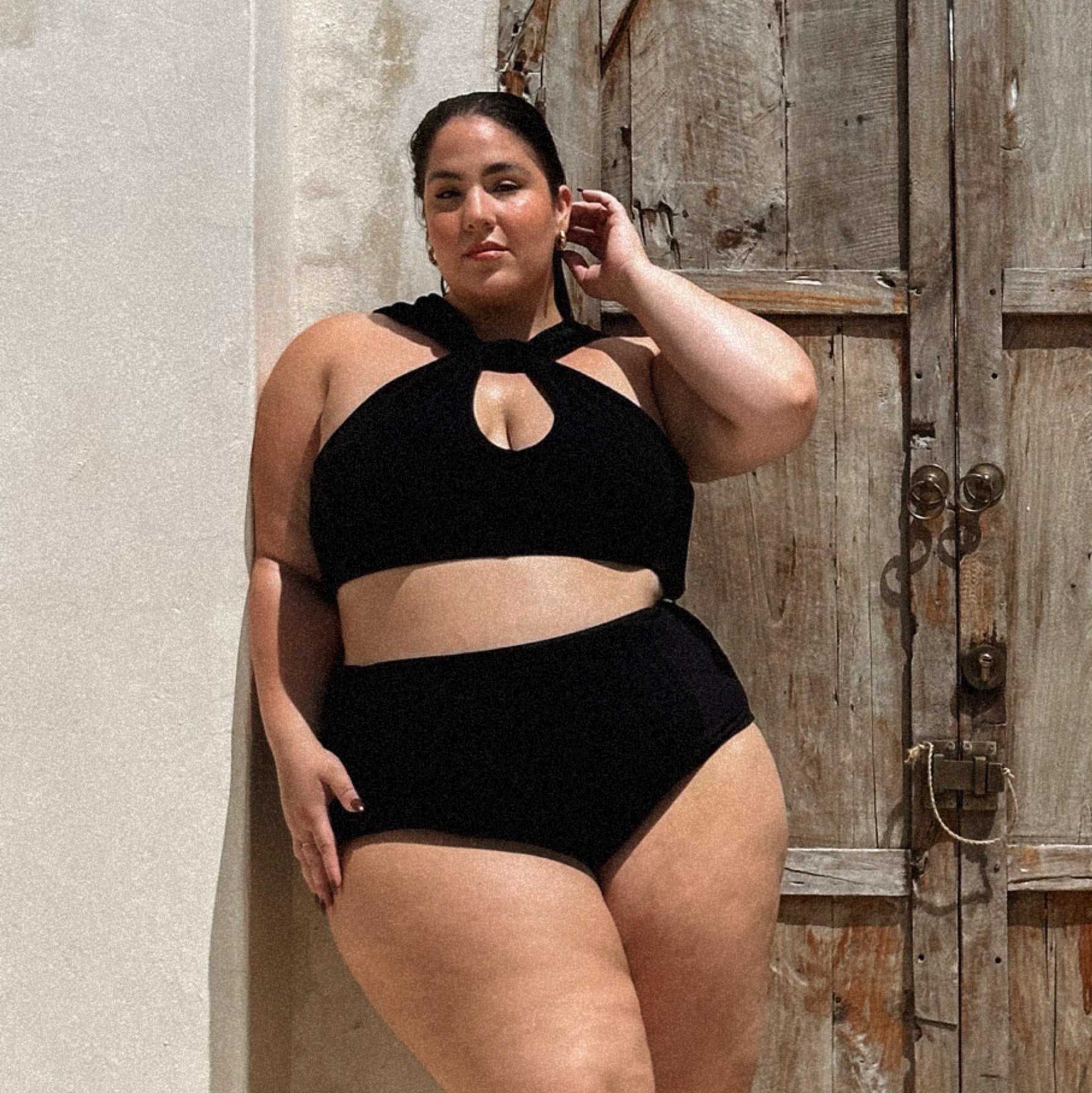 Born This Way / Bikini bottoms / Black Terry