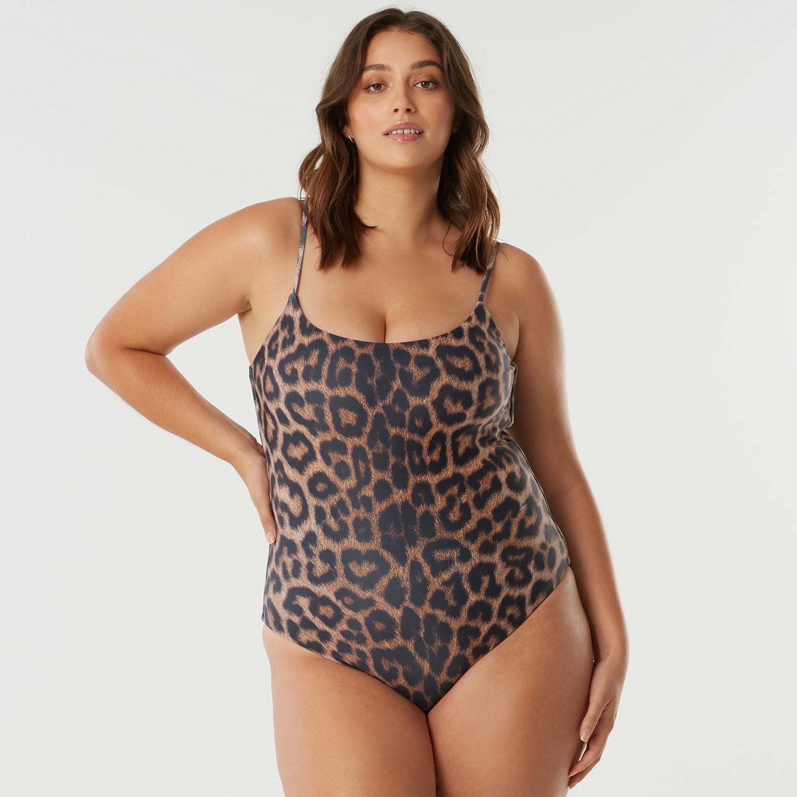 Underwater Love / One piece / Leopard